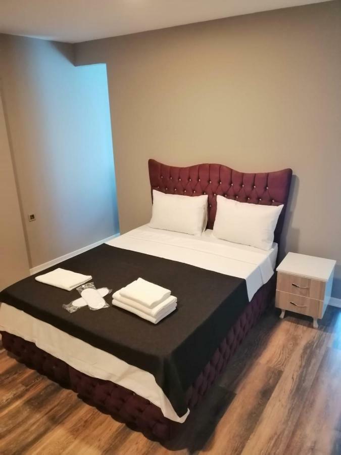 Plus Park Suite & Hotel Istanbul Exterior foto