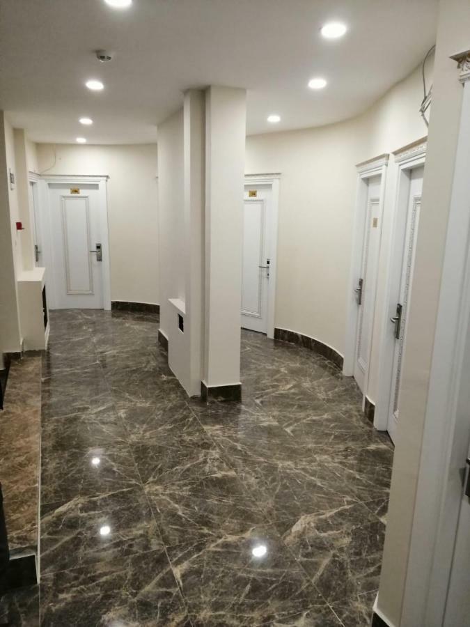 Plus Park Suite & Hotel Istanbul Exterior foto