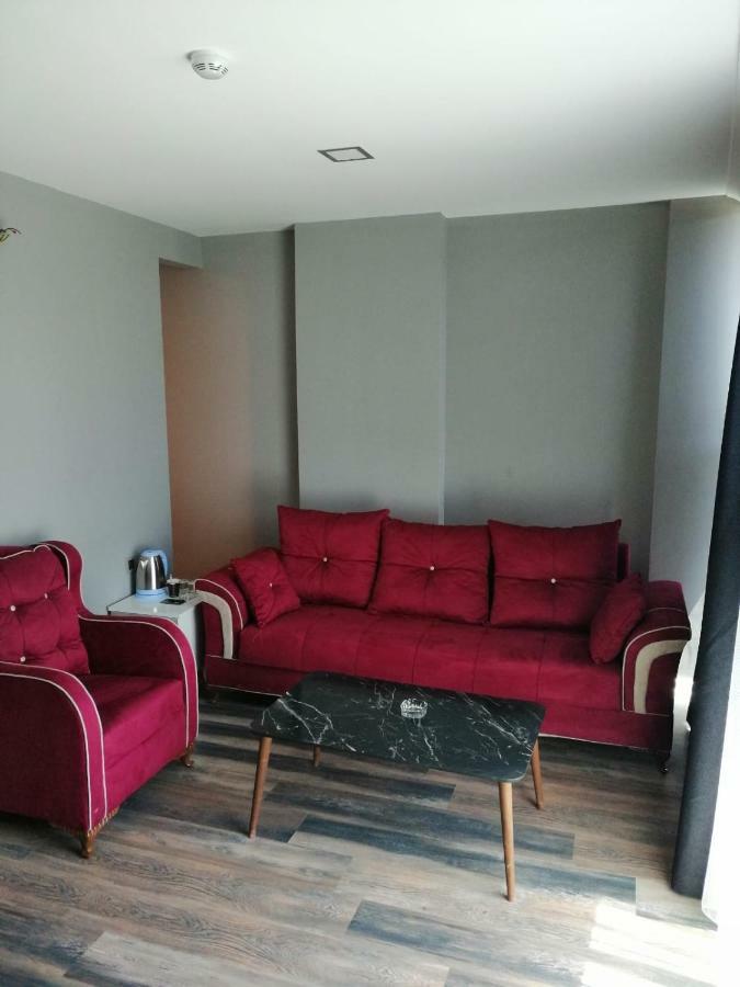 Plus Park Suite & Hotel Istanbul Exterior foto